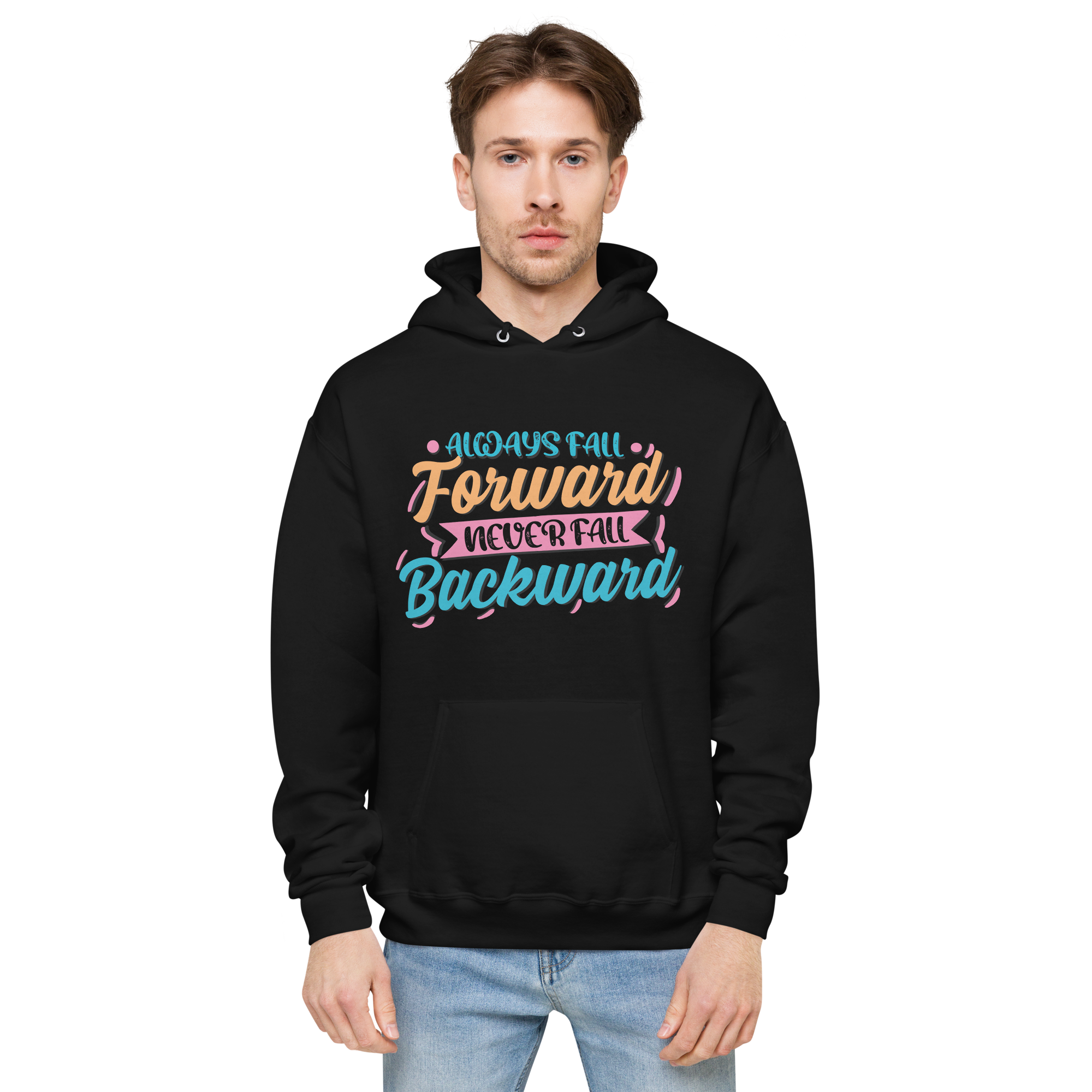 Fall Forward Hoodie