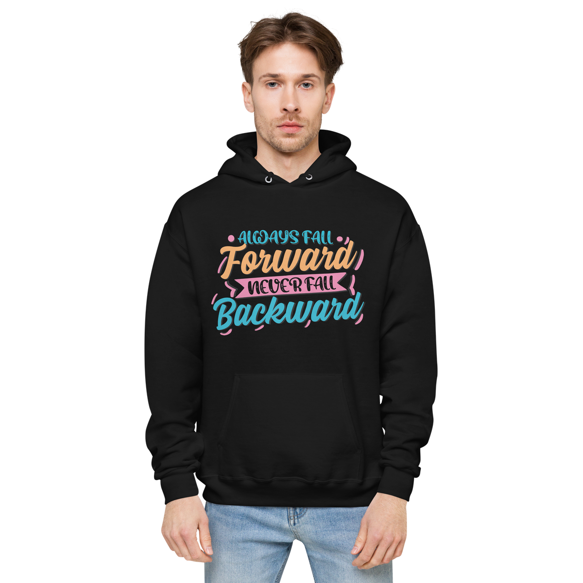 Fall Forward Hoodie