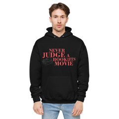 Never Judge Hoodie
