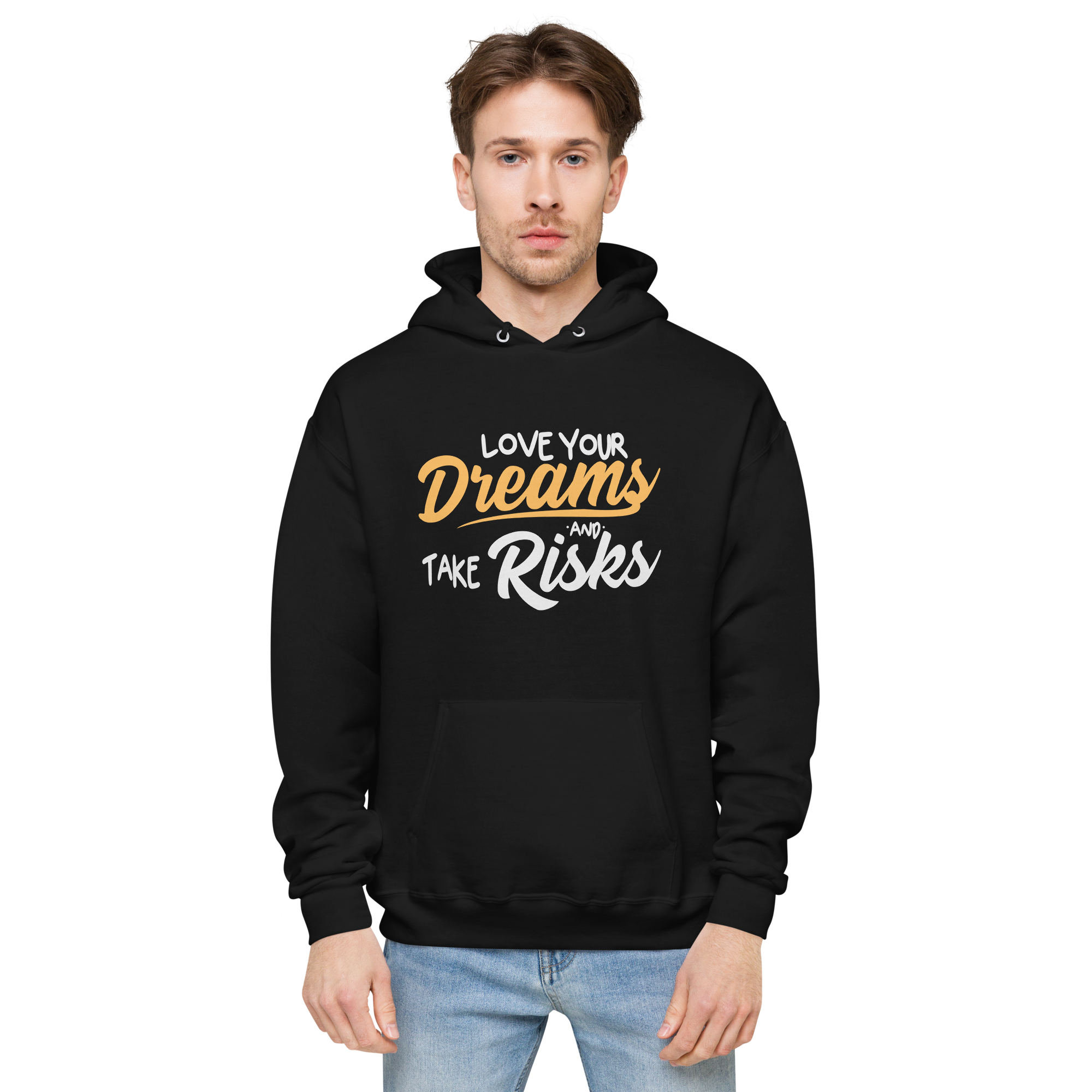 Love Your Dreams Hoodie