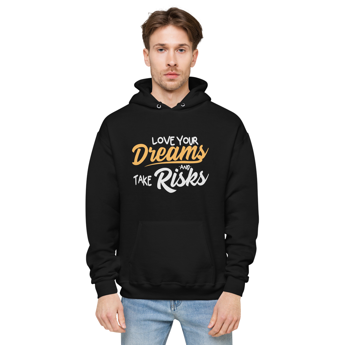 Love Your Dreams Hoodie