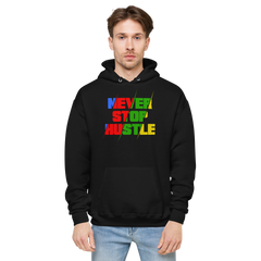 Never Stop Hoodie
