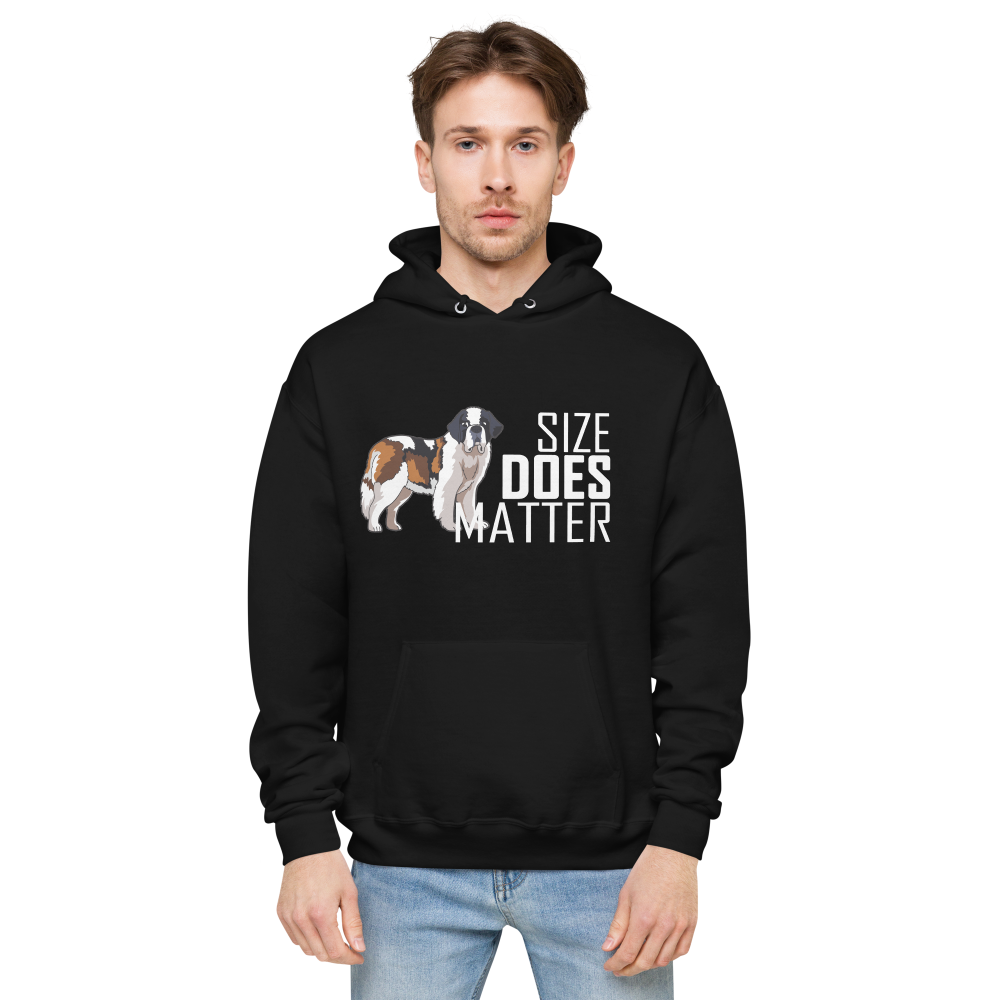 Size Matter Hoodie
