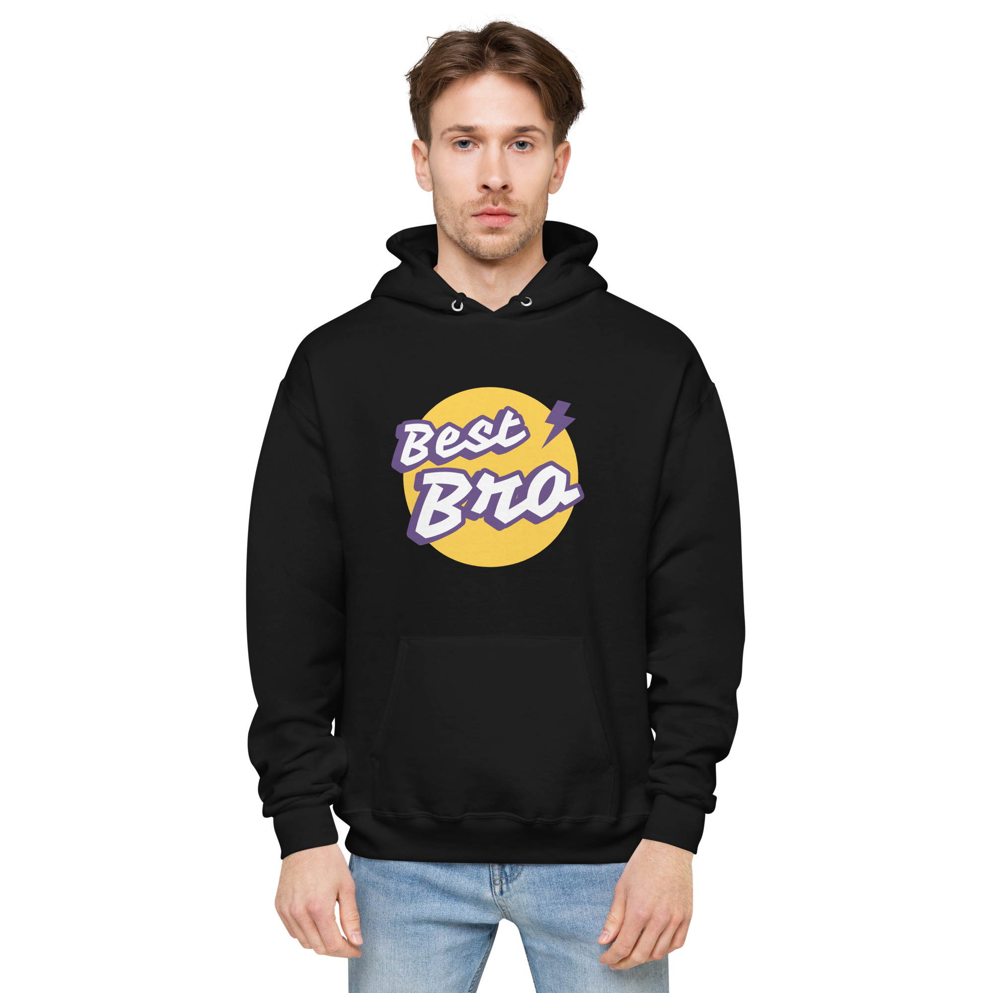 Best Bro Hoodie