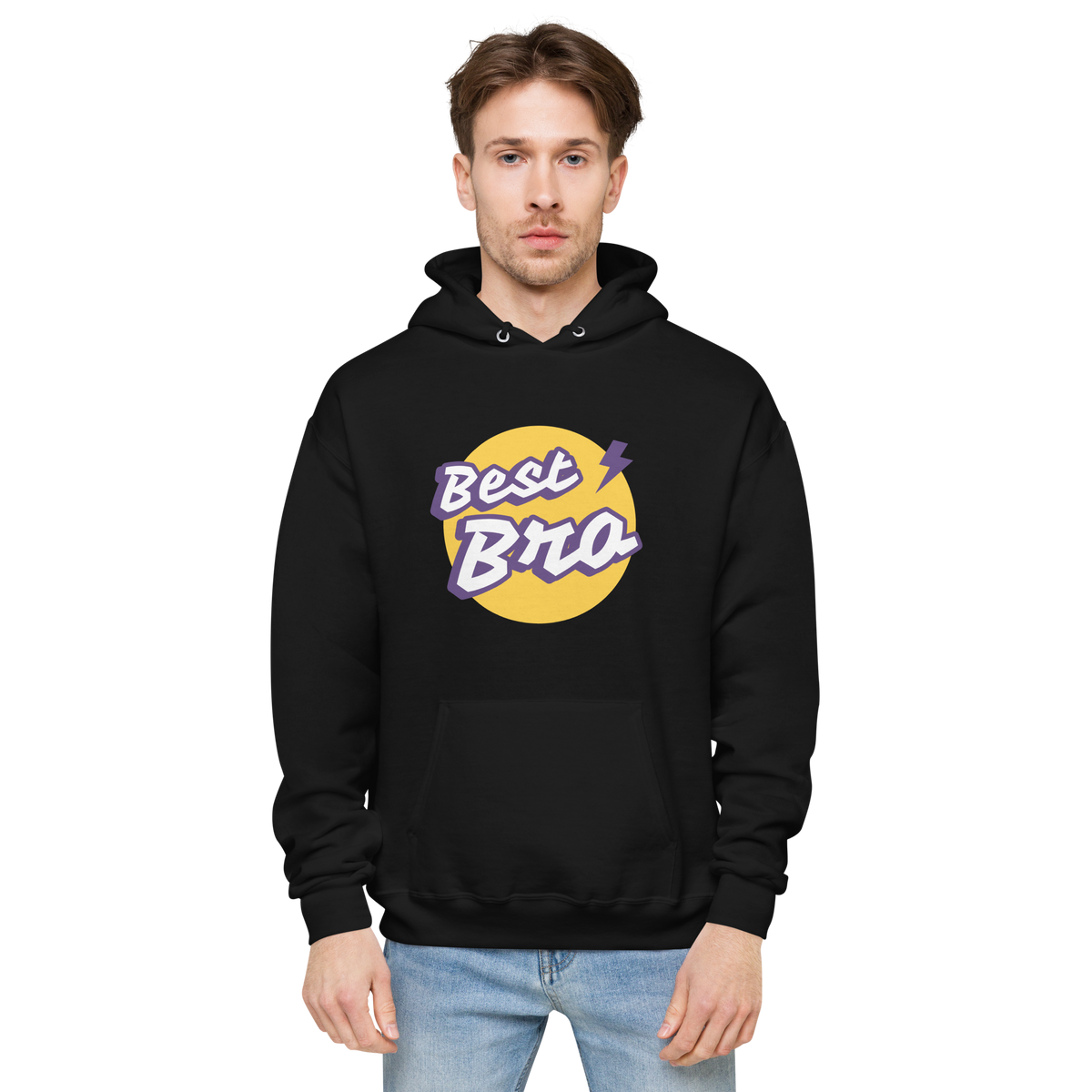 Best Bro Hoodie