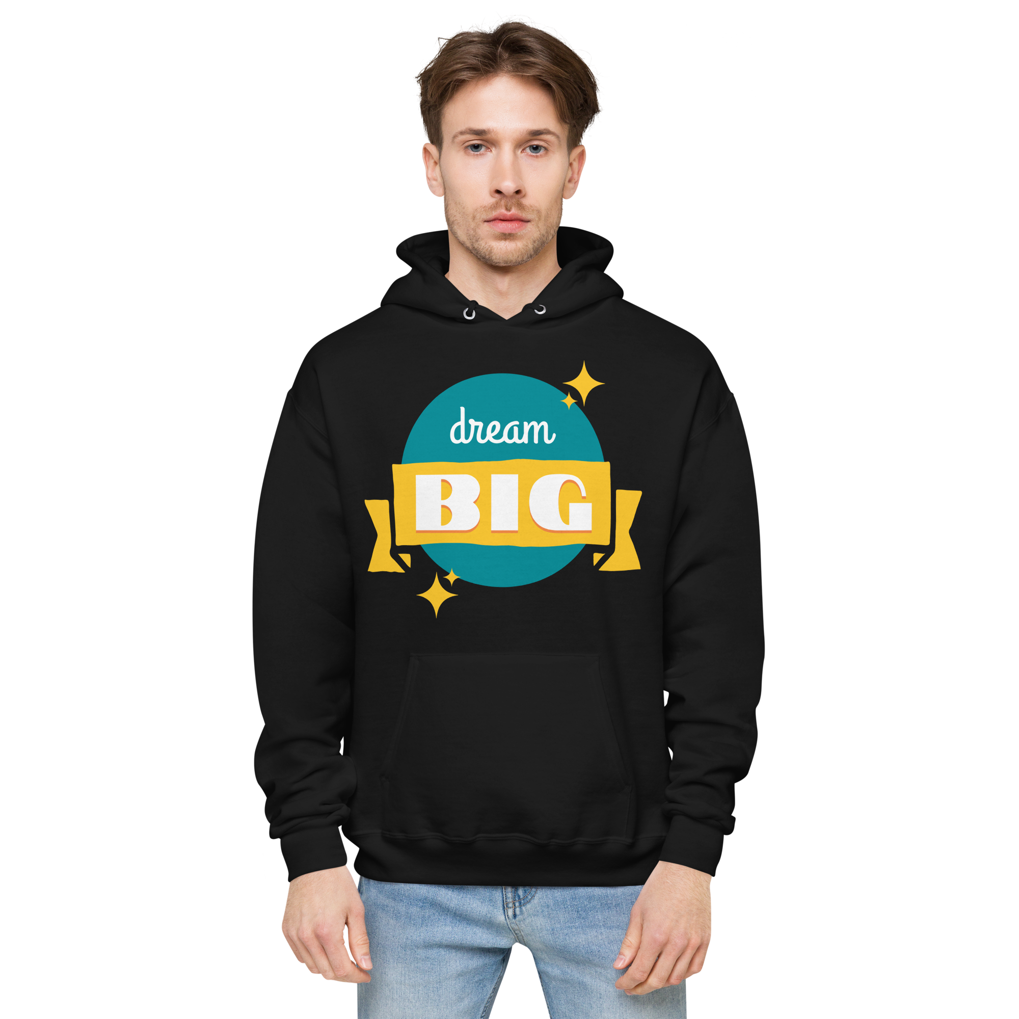 Dream Big Hoodie