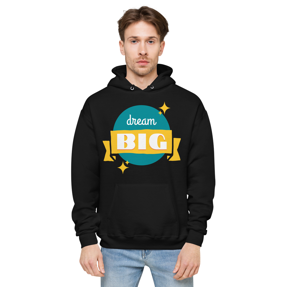 Dream Big Hoodie