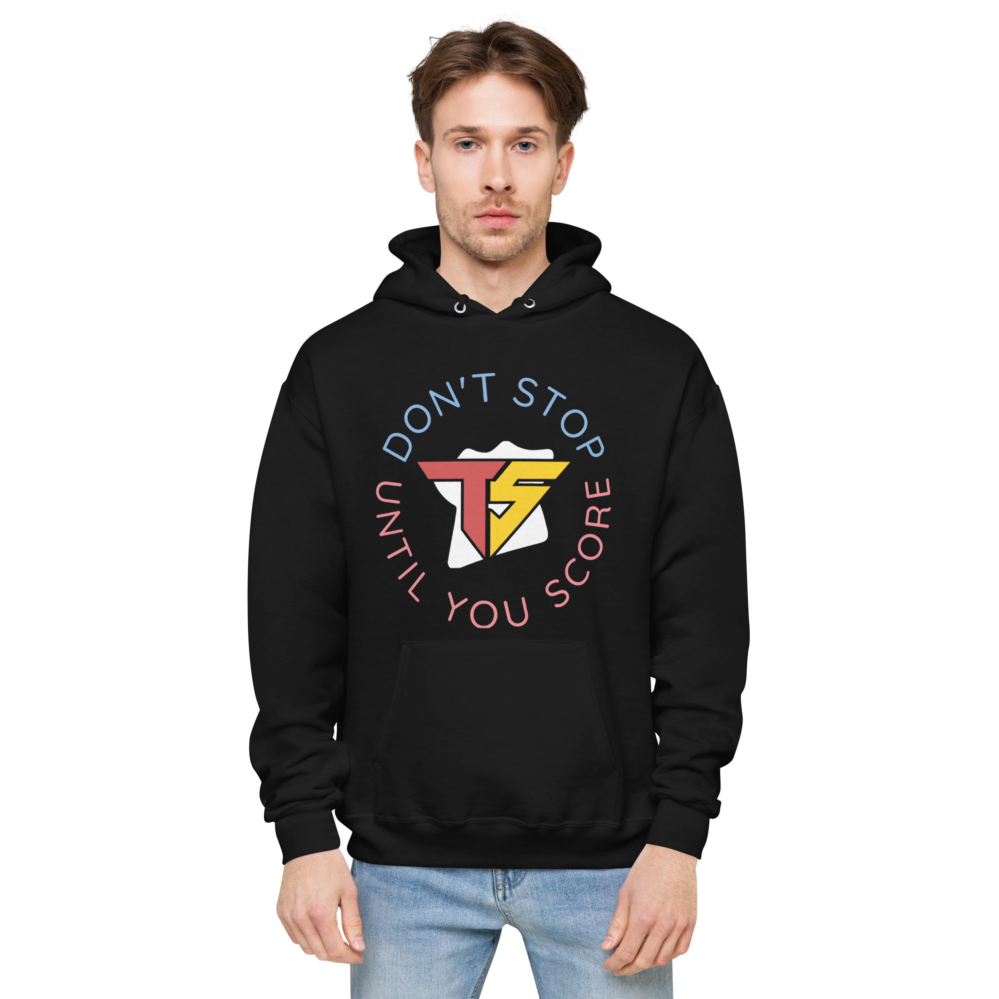 Don't Stop Hoodie
