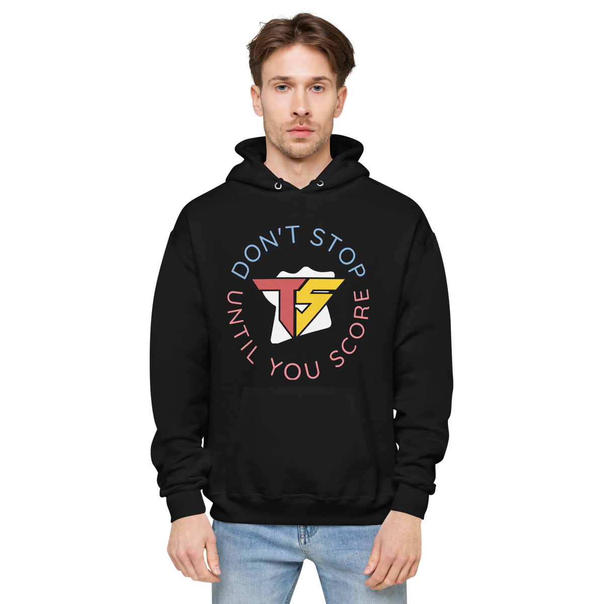 Don't Stop Hoodie