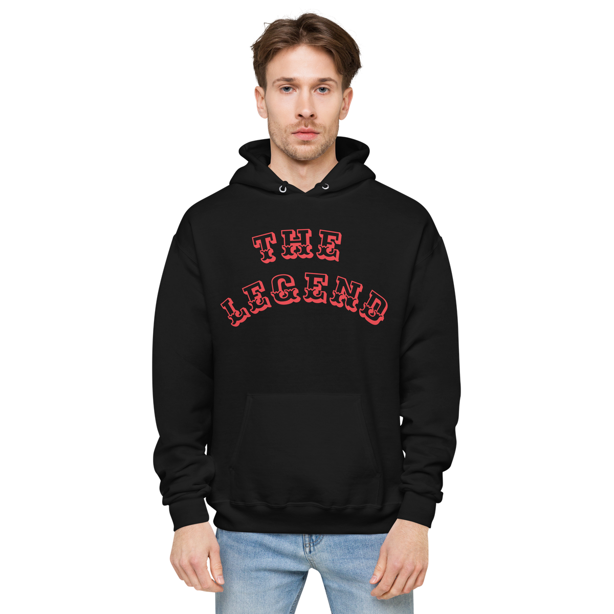 The Legend Hoodie