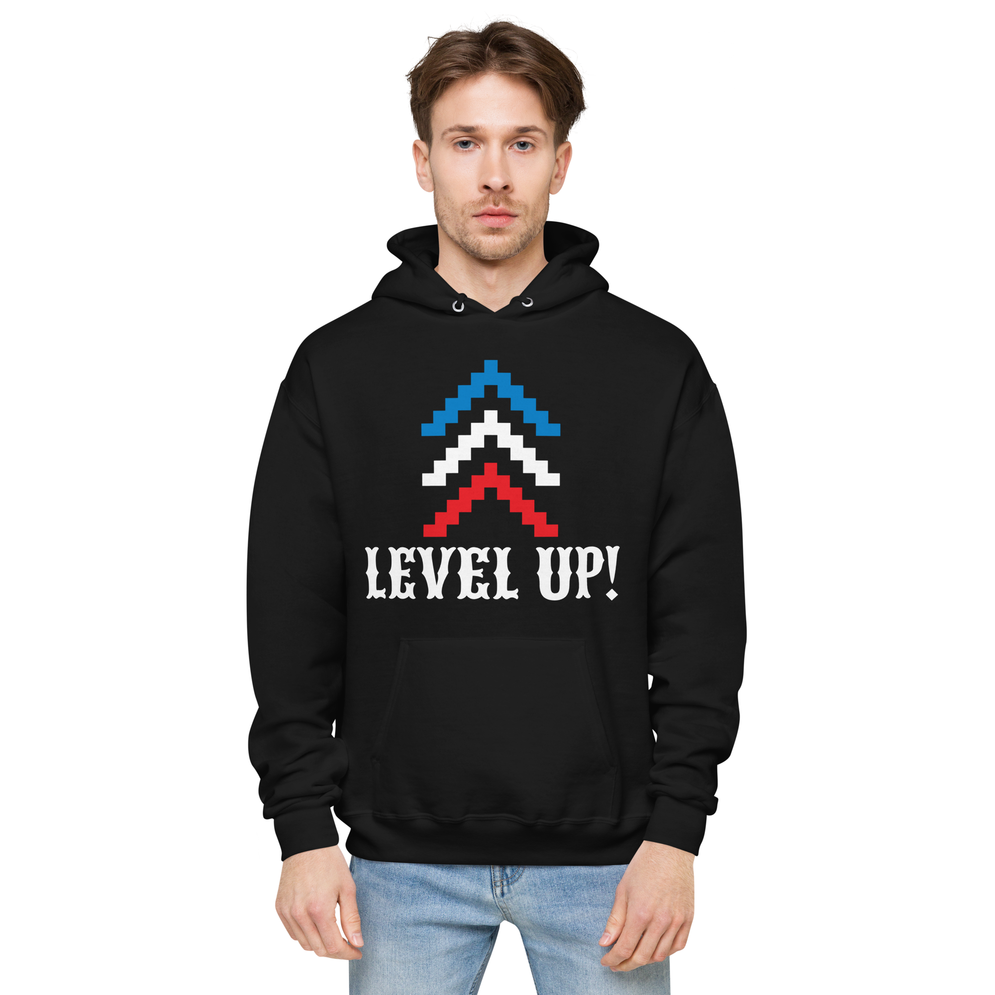 Level Up Hoodie