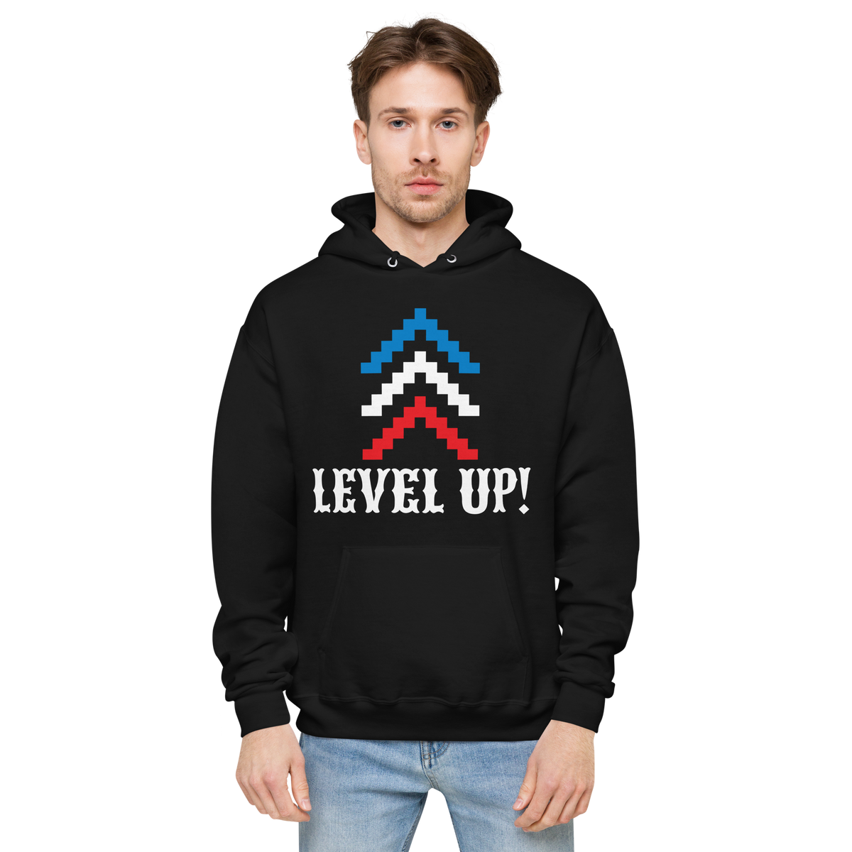 Level Up Hoodie