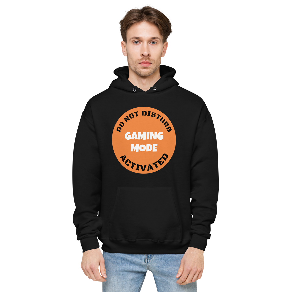 Game Mode Hoodie