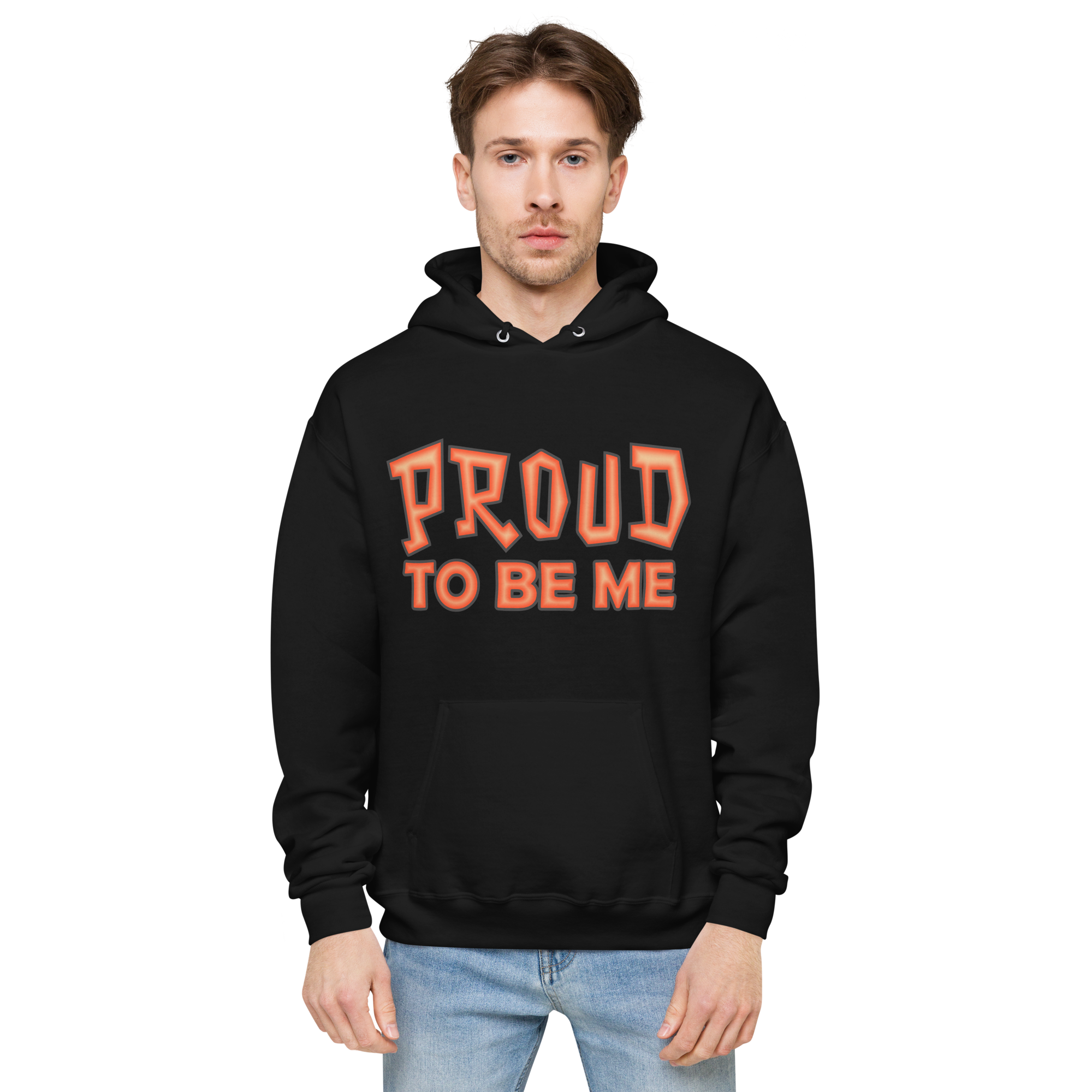 Proud To Be Hoodie