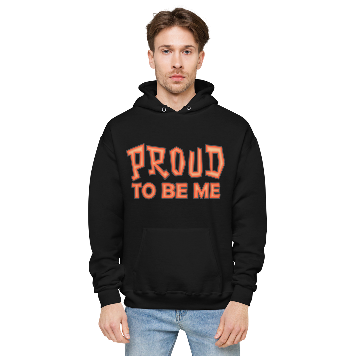 Proud To Be Hoodie