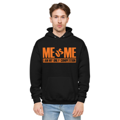 Me vs Me Hoodie