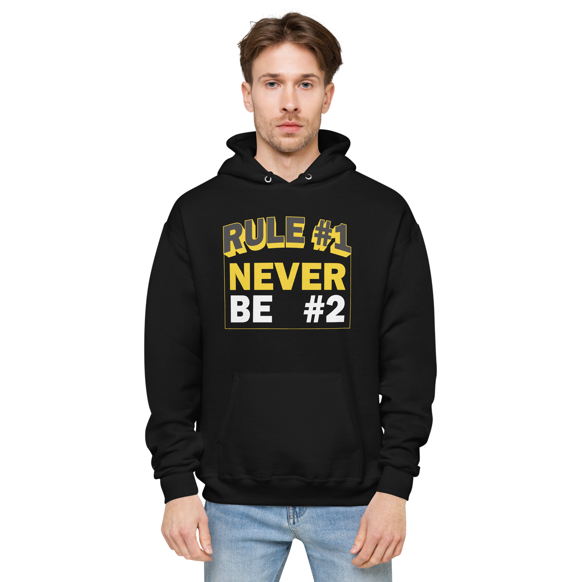 Rule # 1 Hoodie