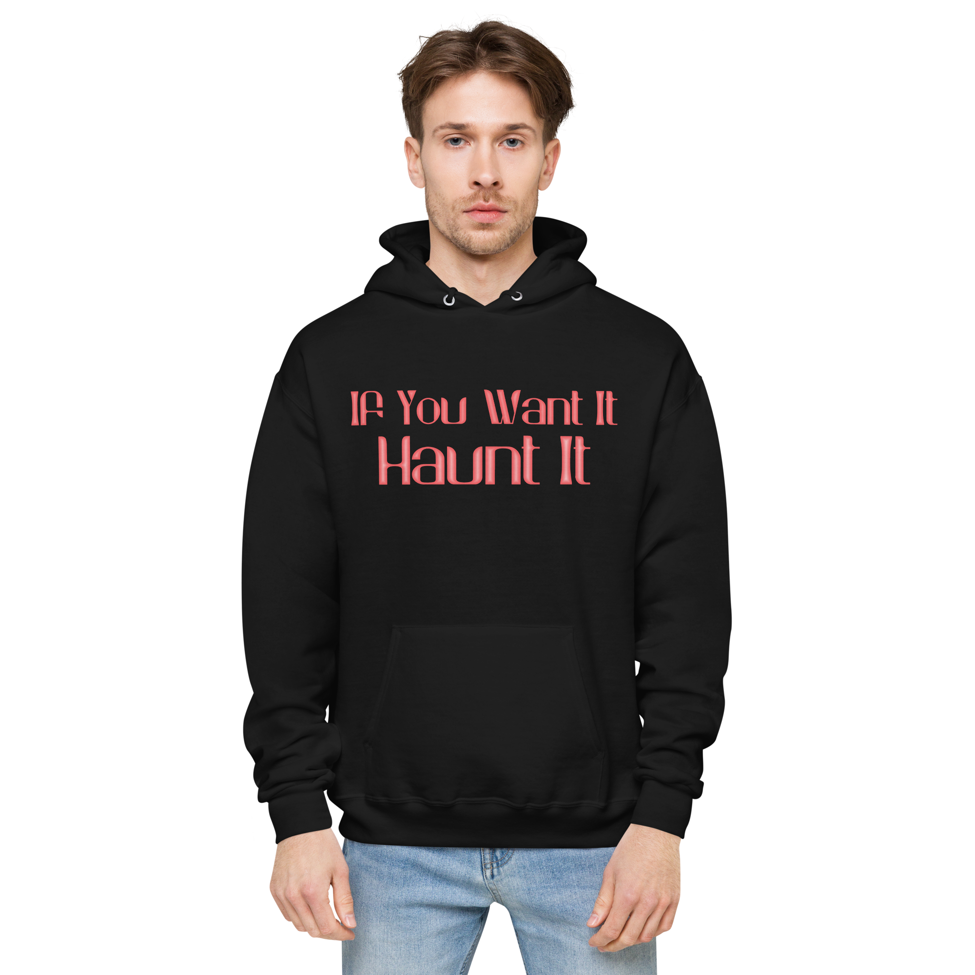 Haunt It Hoodie