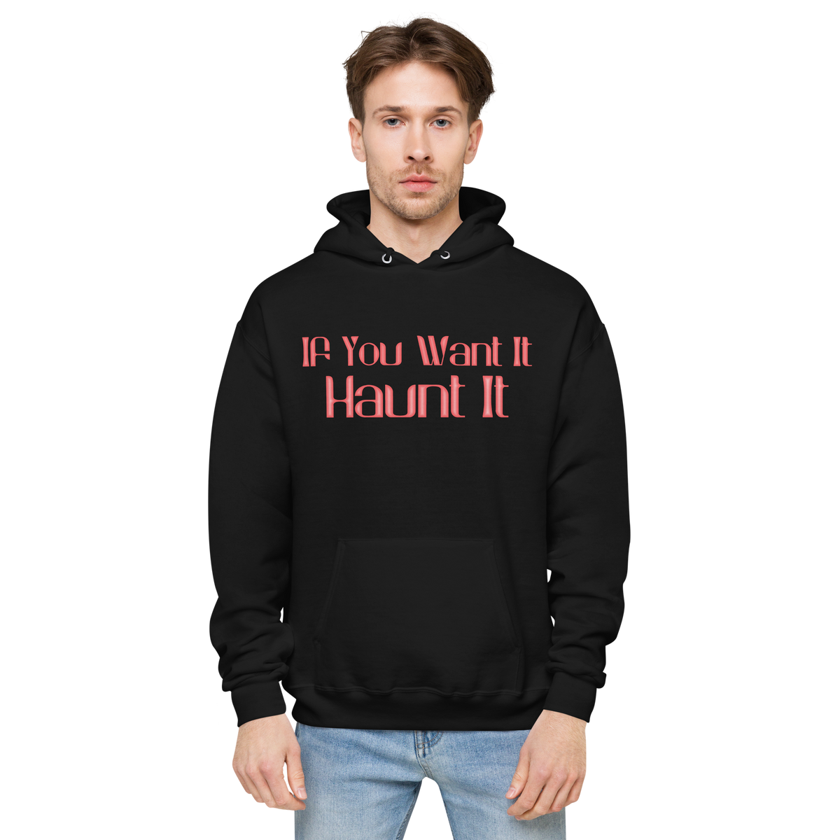 Haunt It Hoodie