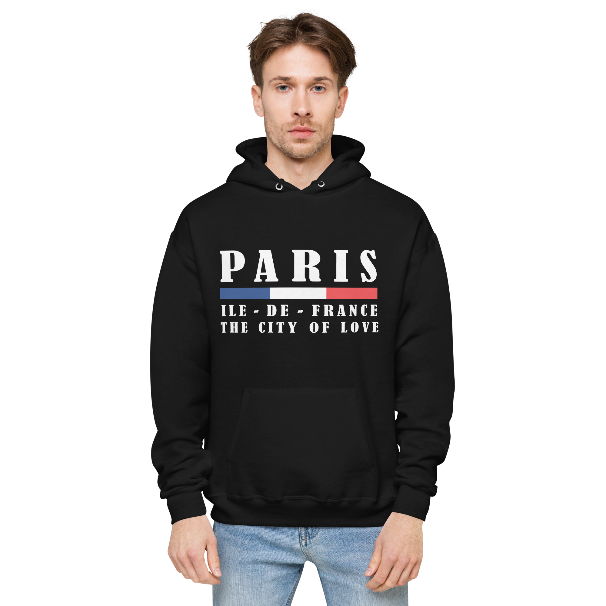 Paris Hoodie