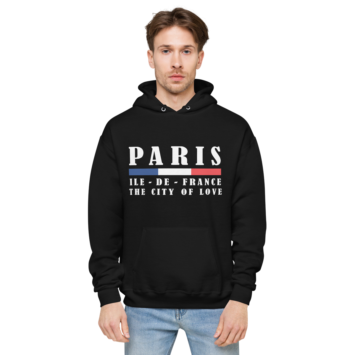 Paris Hoodie