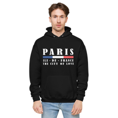 Paris Hoodie