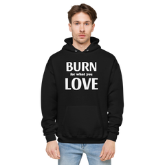 Burn For Love Hoodie