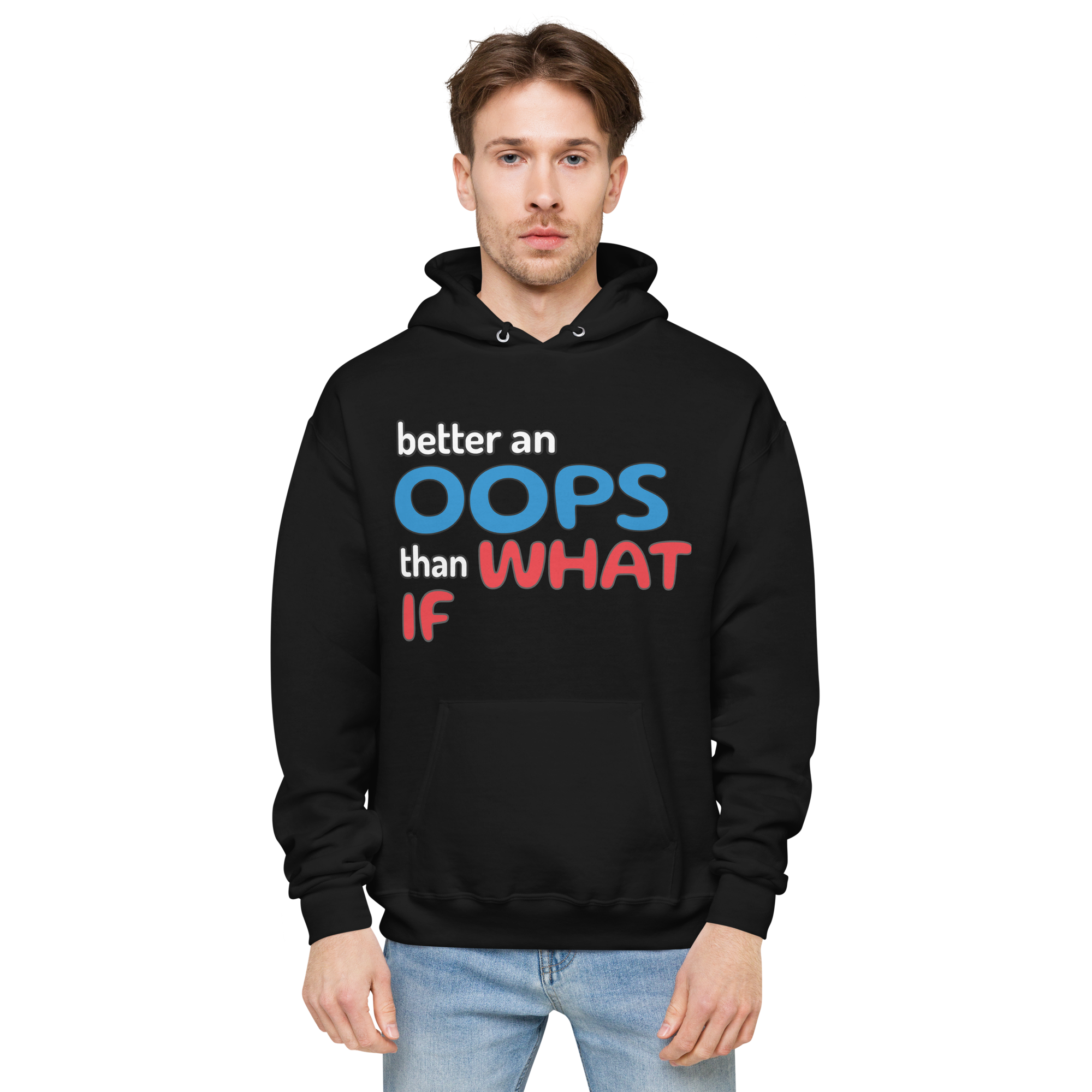 Oops Hoodie