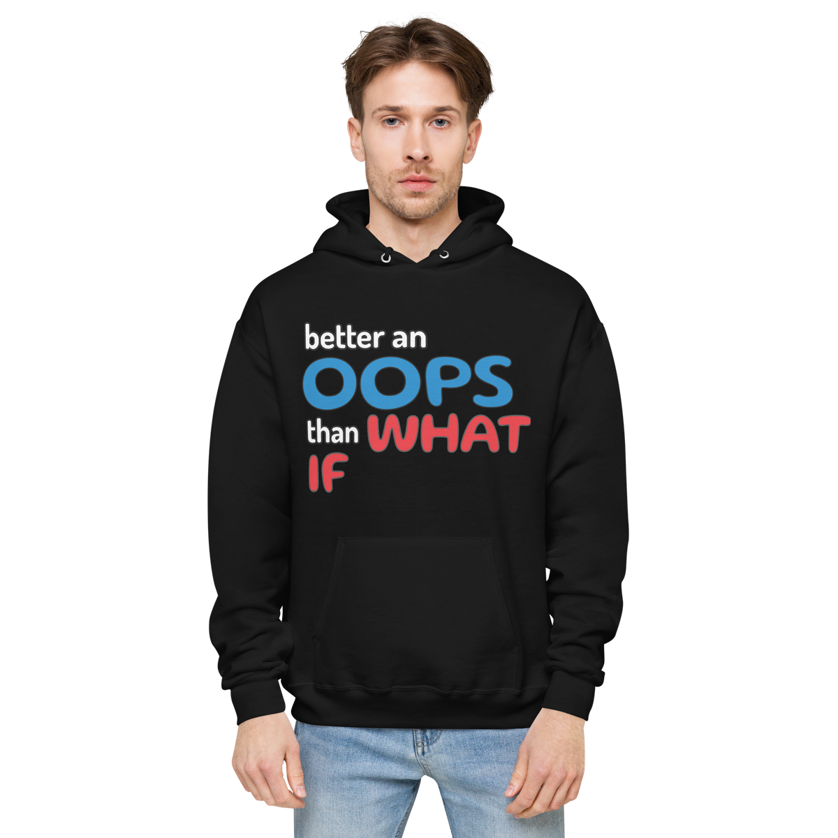 Oops Hoodie