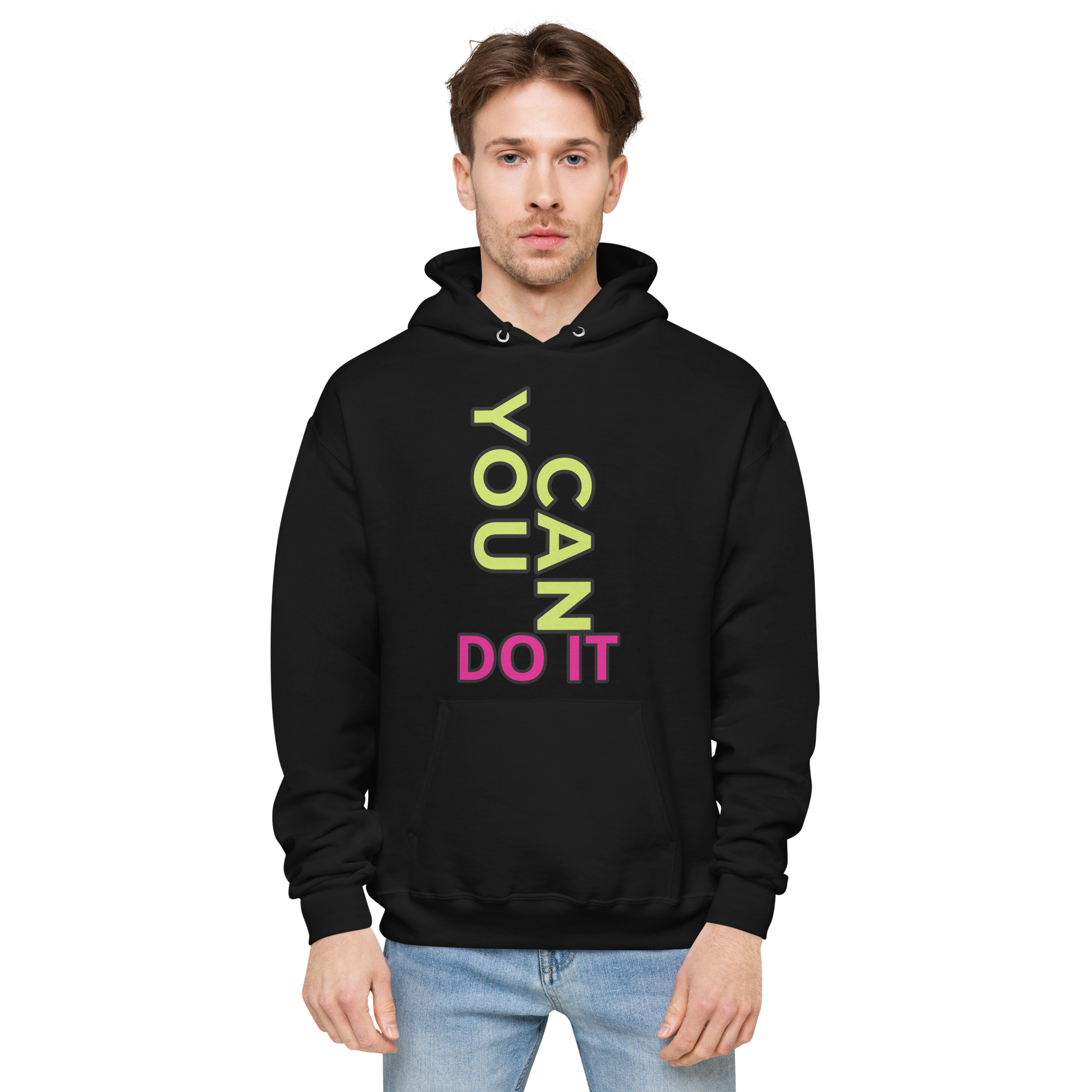 You Can Hoodie