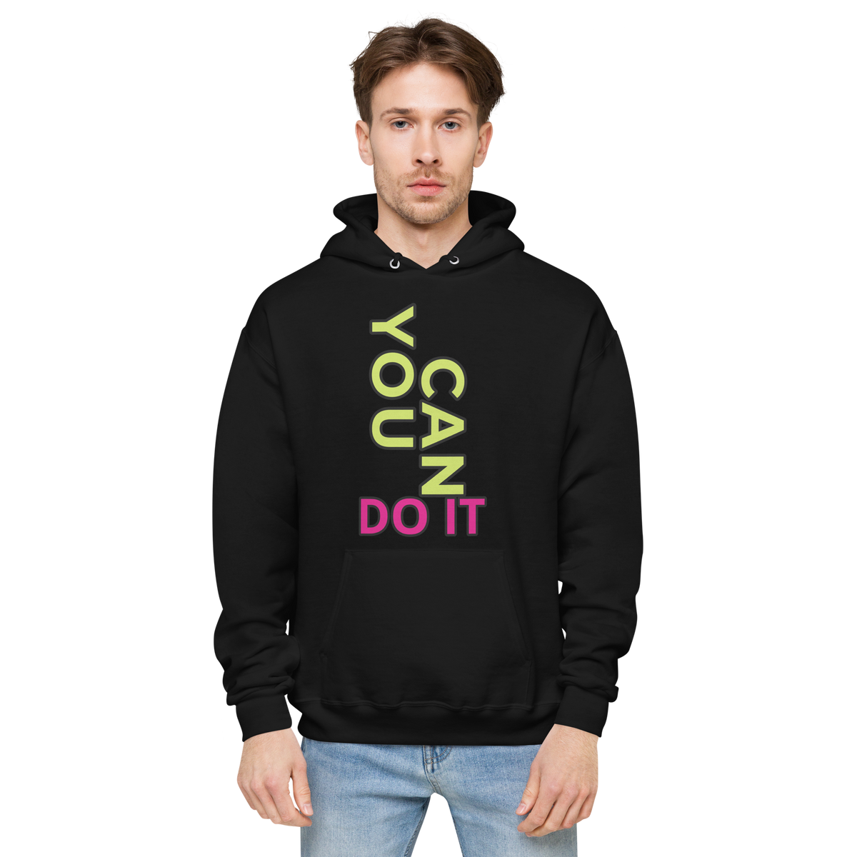You Can Hoodie