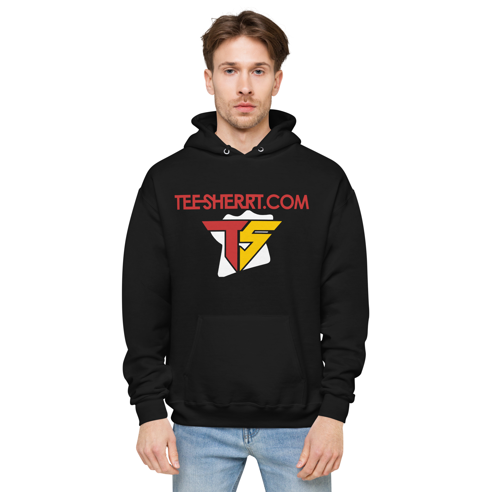 Teesherrt.com Hoodie