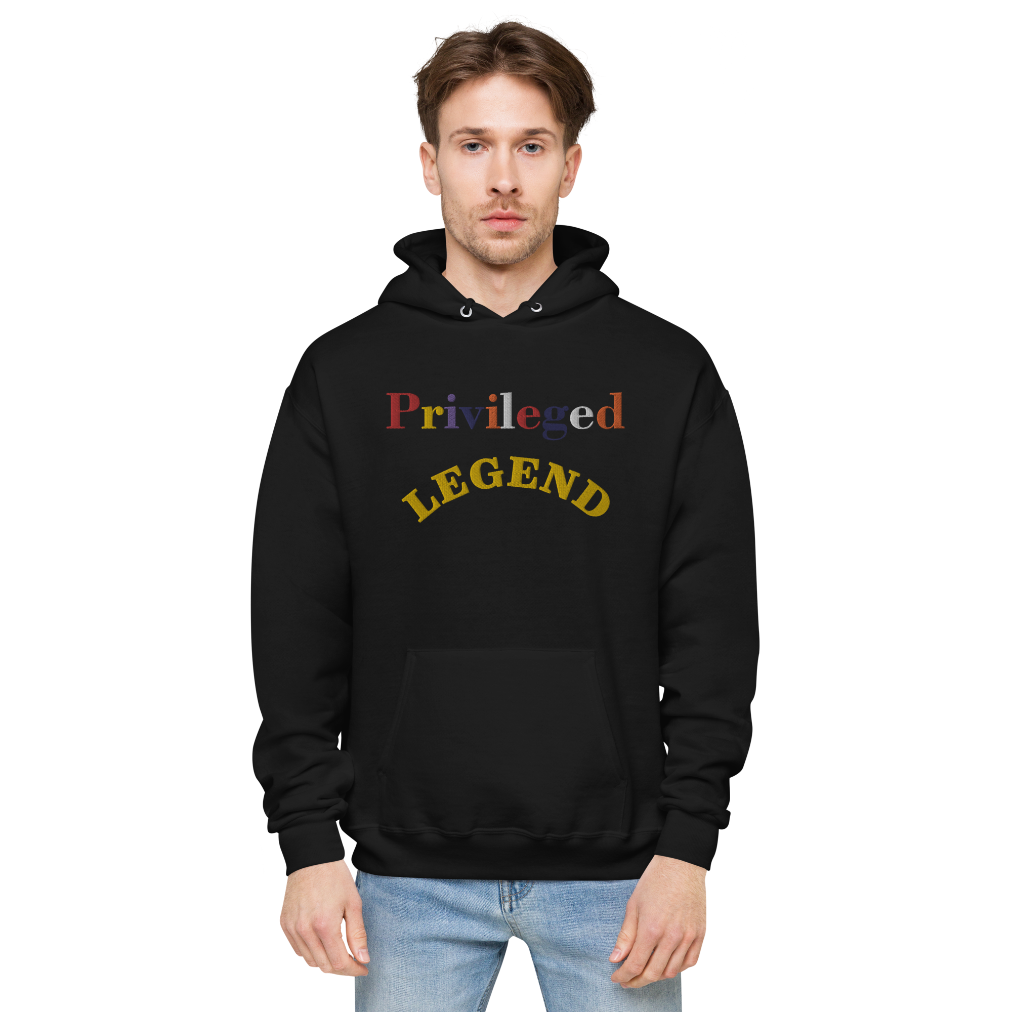 Privileged Legend Hoodie