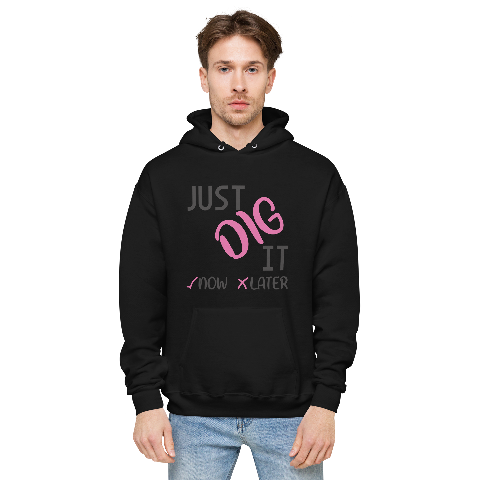 Just Dig It 2 Hoodie
