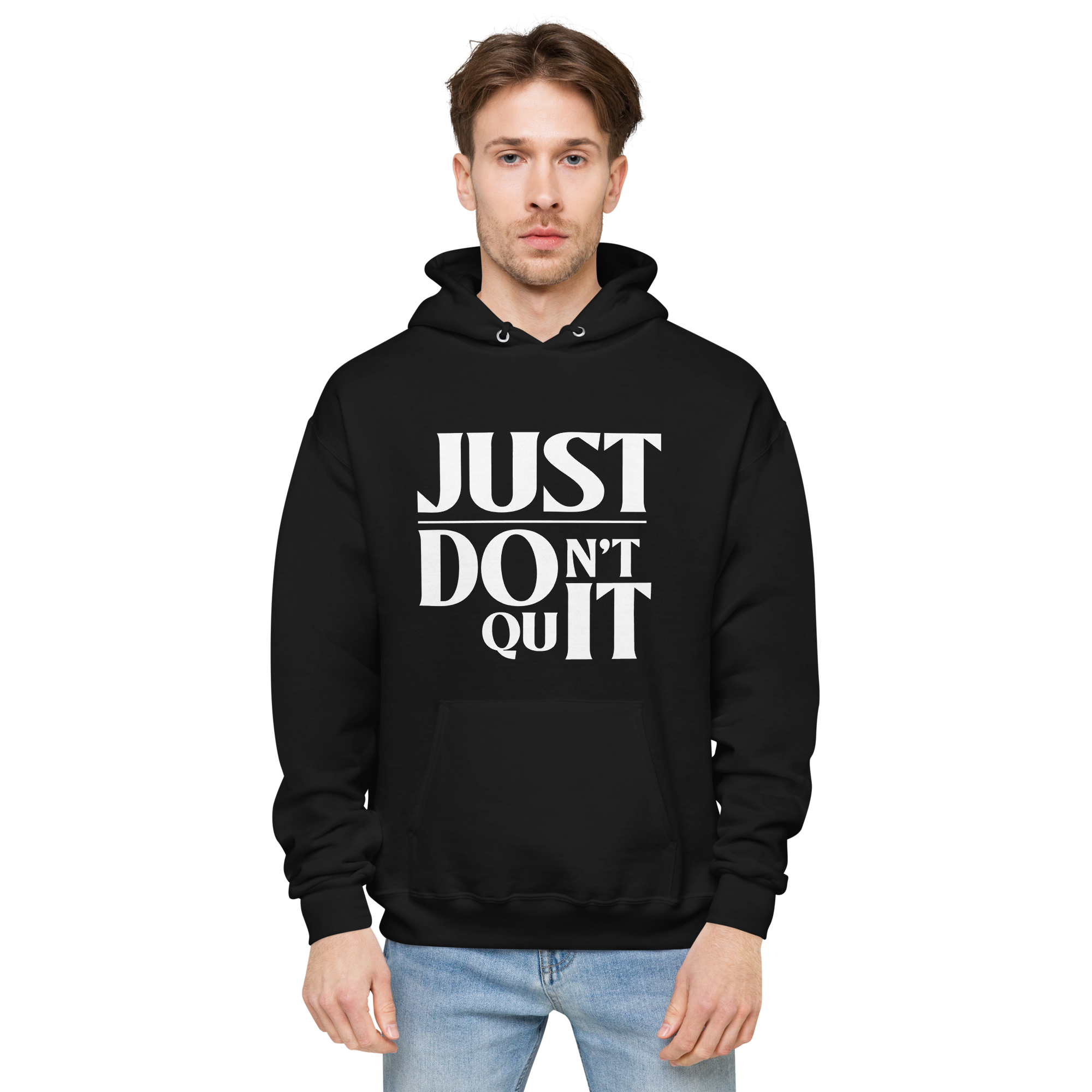 Don't Quit Hoodie