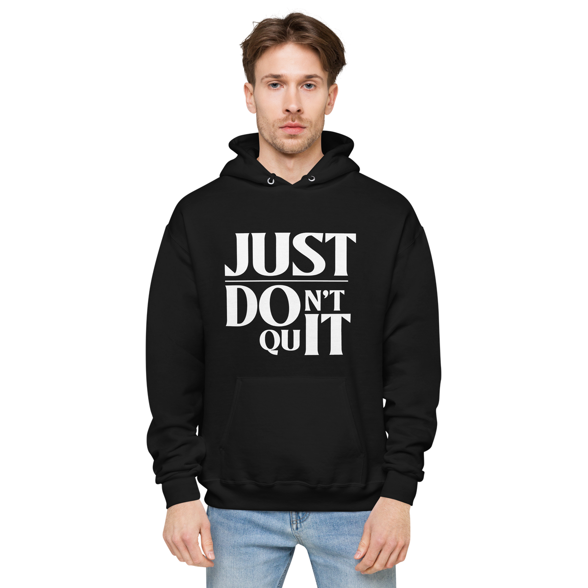 Don't Quit Hoodie