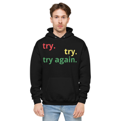 Try Again Hoodie