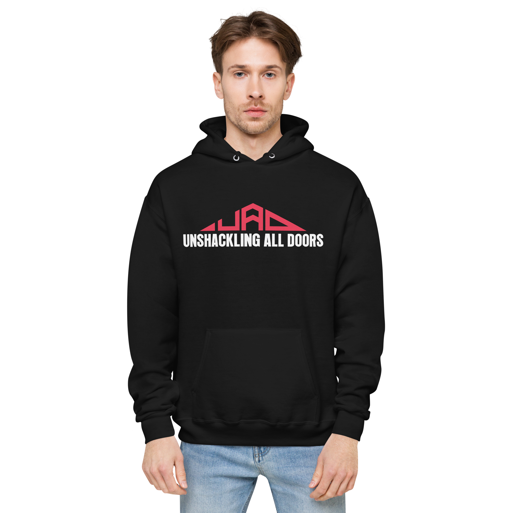 Unshackling All Doors Hoodie