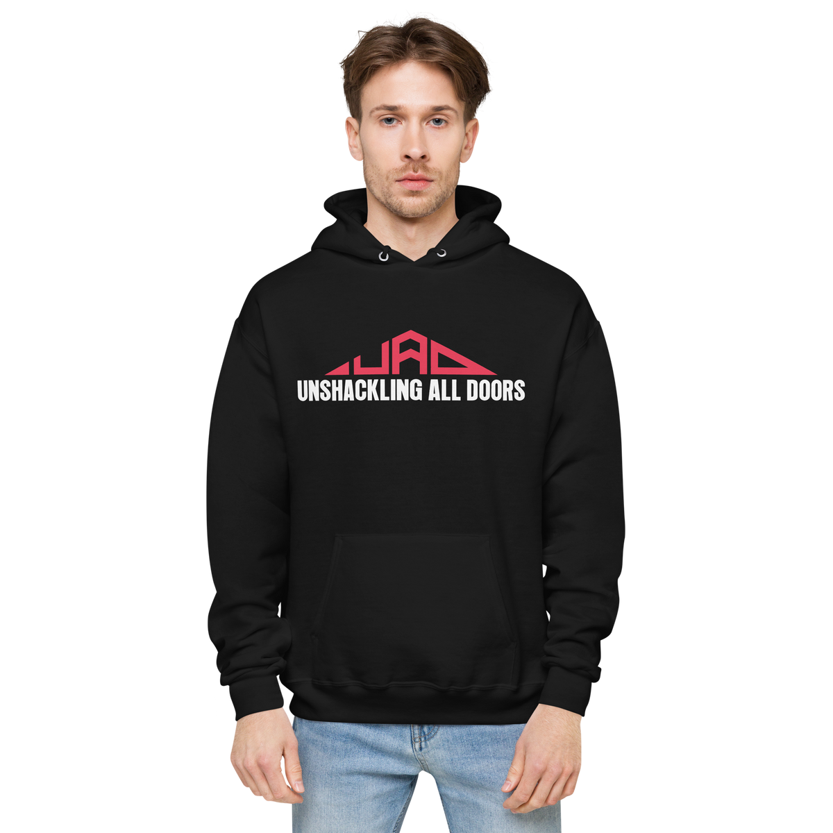 Unshackling All Doors Hoodie