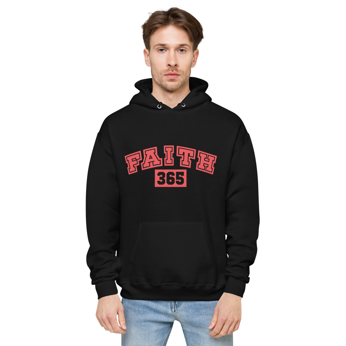 Faith 365 Hoodie