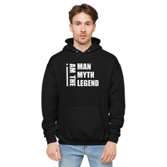 I Am The Man Hoodie