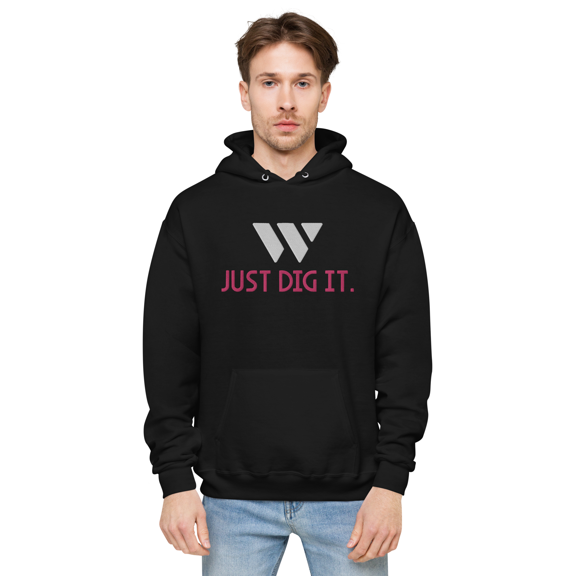 Just Dig It Hoodie