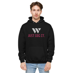 Just Dig It Hoodie
