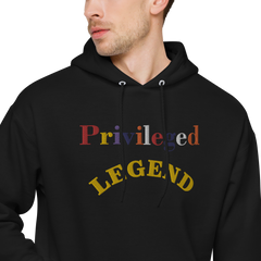 Privileged Legend Hoodie