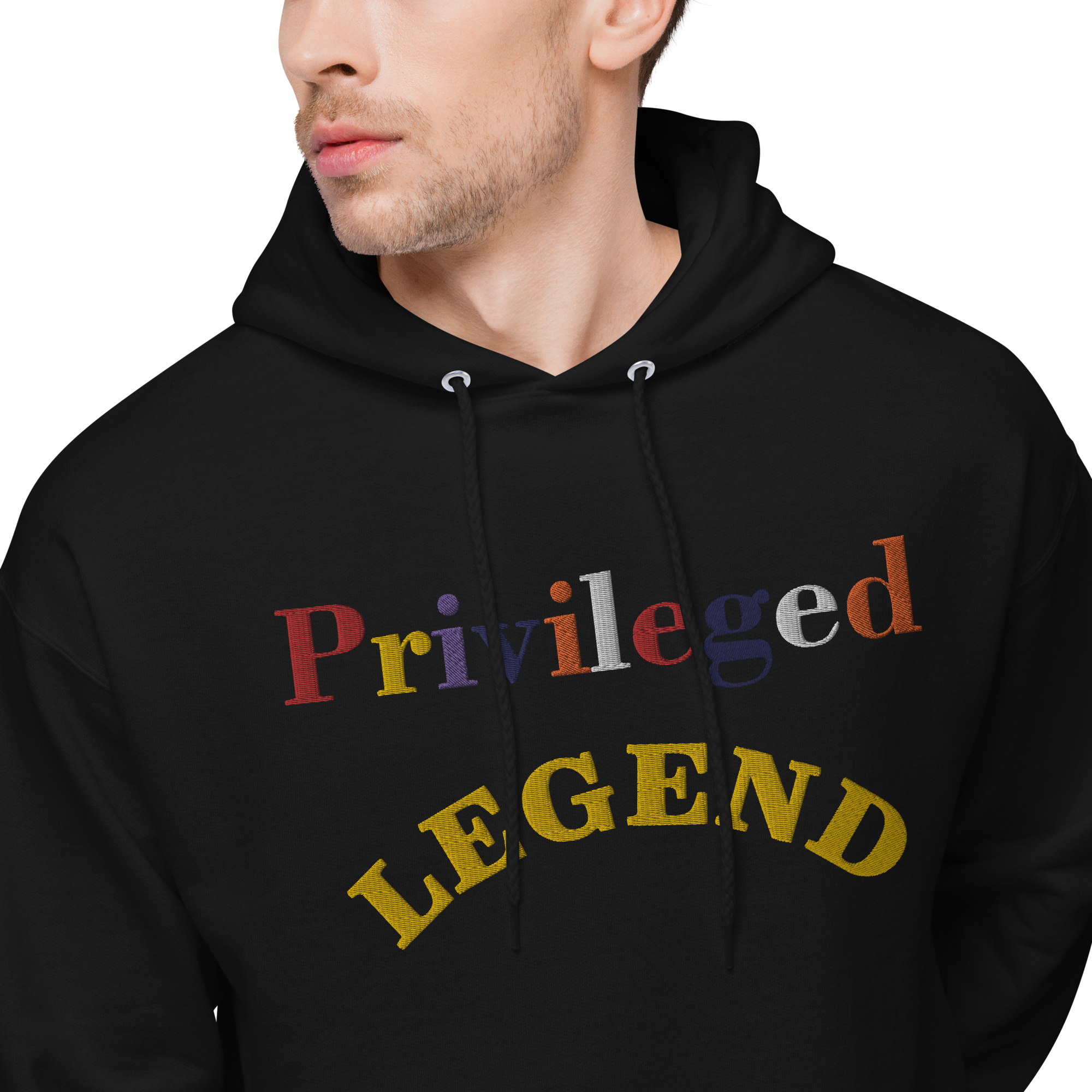 Privileged Legend Hoodie
