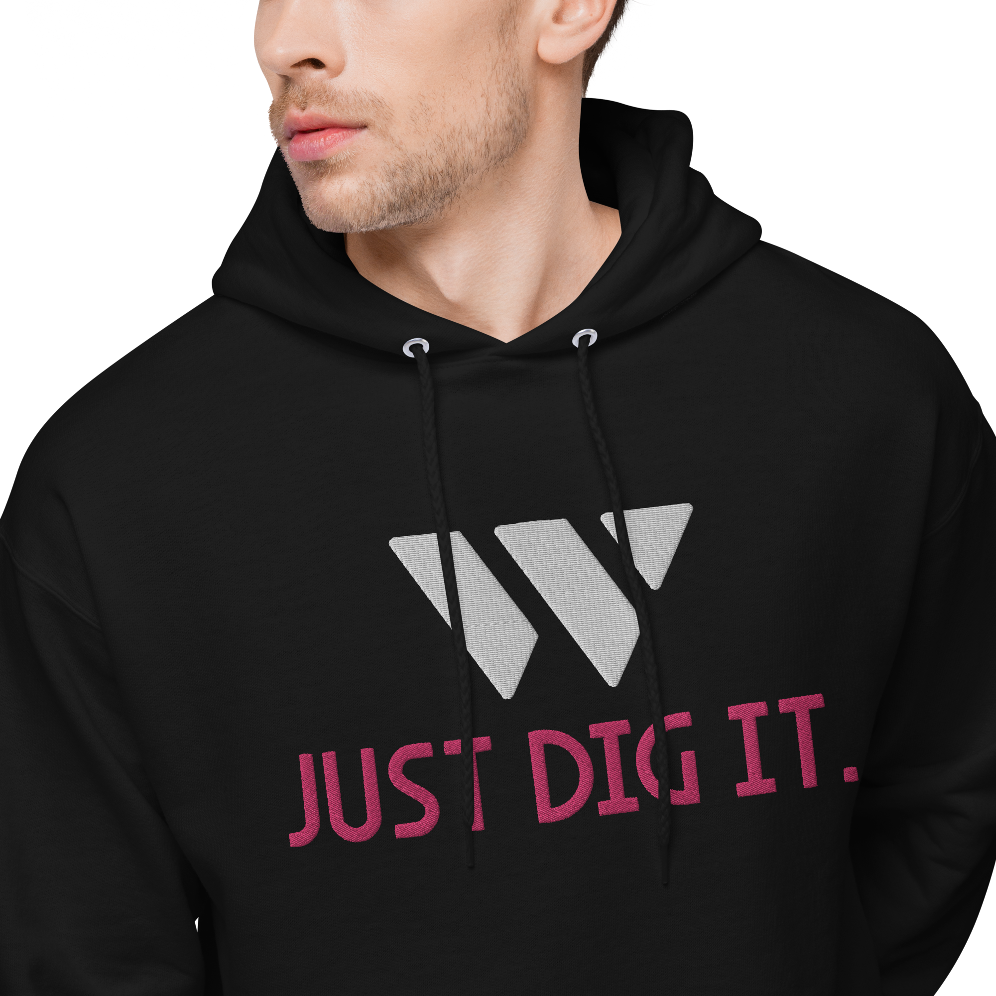 Just Dig It Hoodie