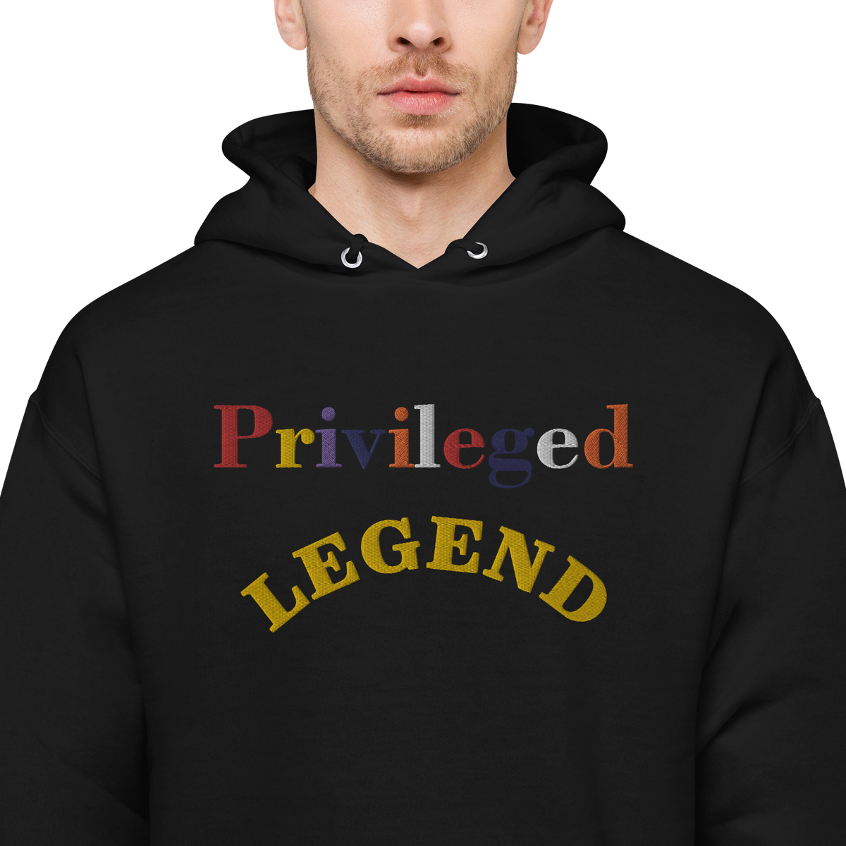 Privileged Legend Hoodie