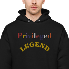 Privileged Legend Hoodie