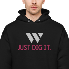 Just Dig It Hoodie