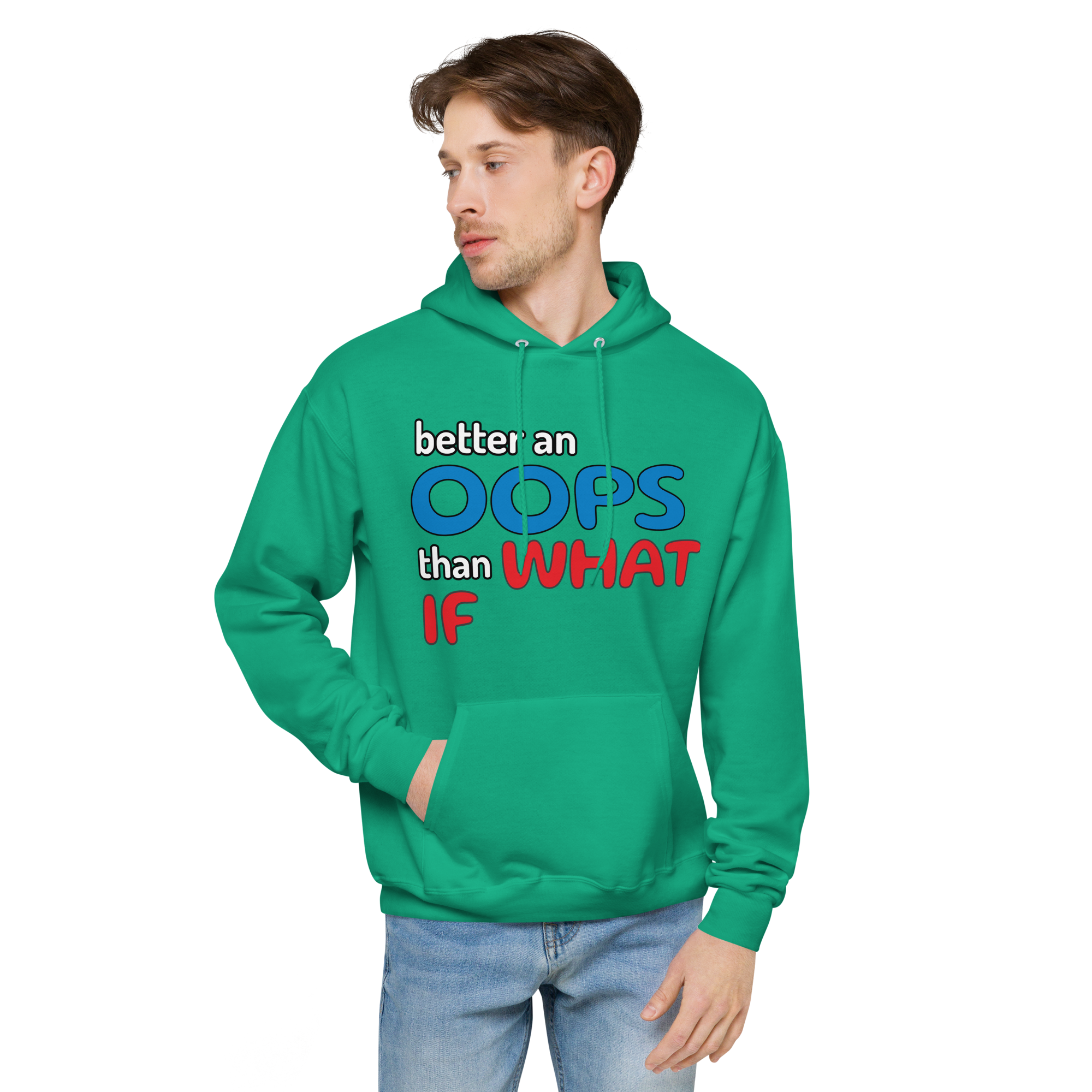 Oops Hoodie